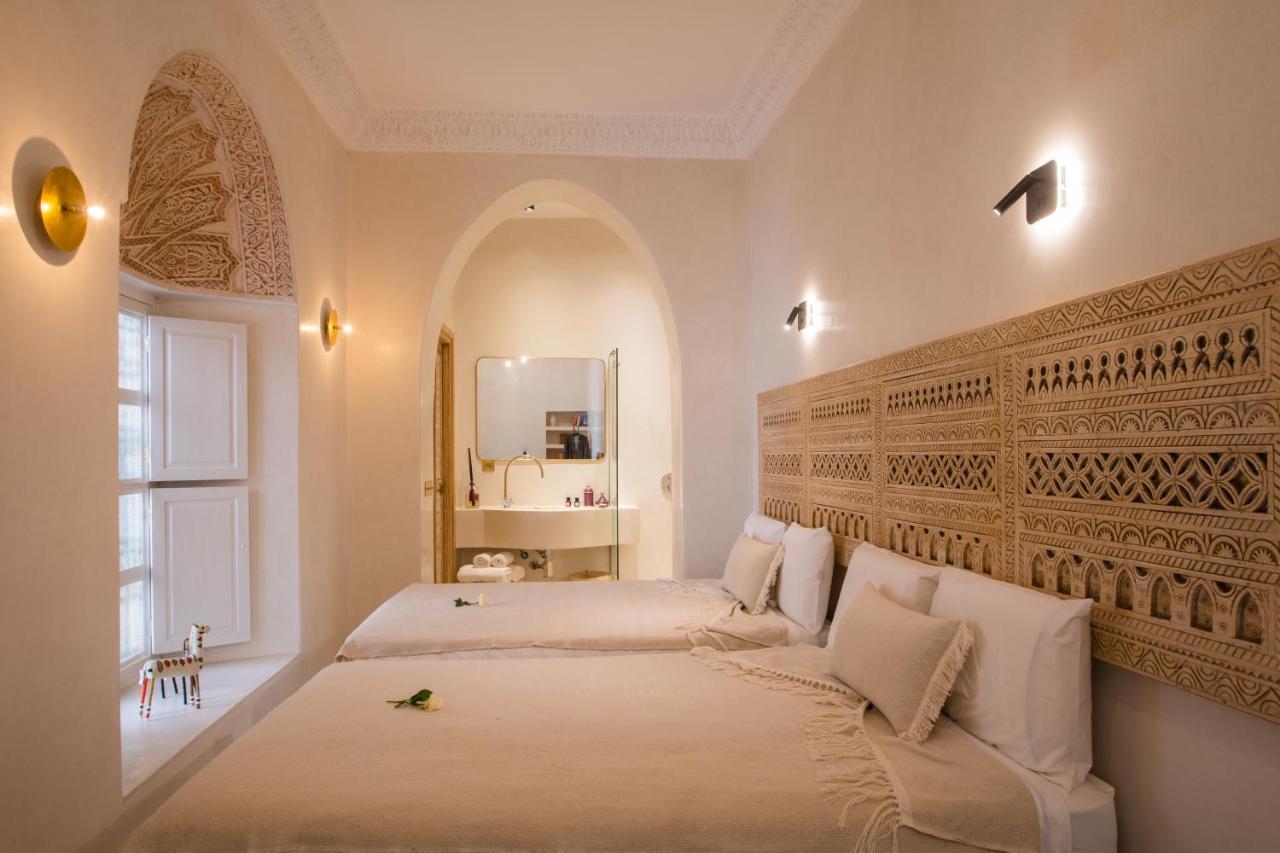 Riad La Lumiere D'Etoile Marraquexe Quarto foto