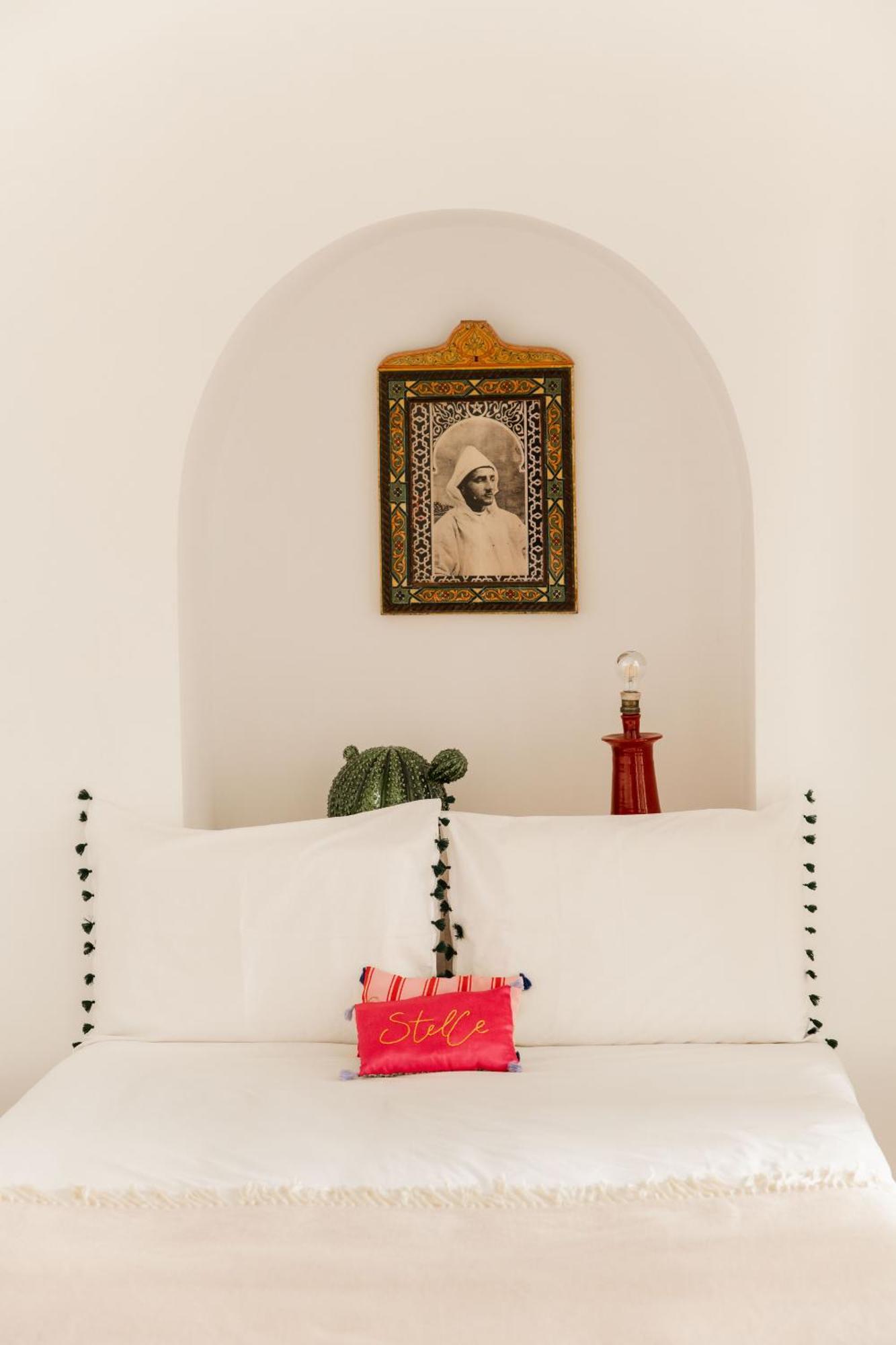 Riad La Lumiere D'Etoile Marraquexe Quarto foto