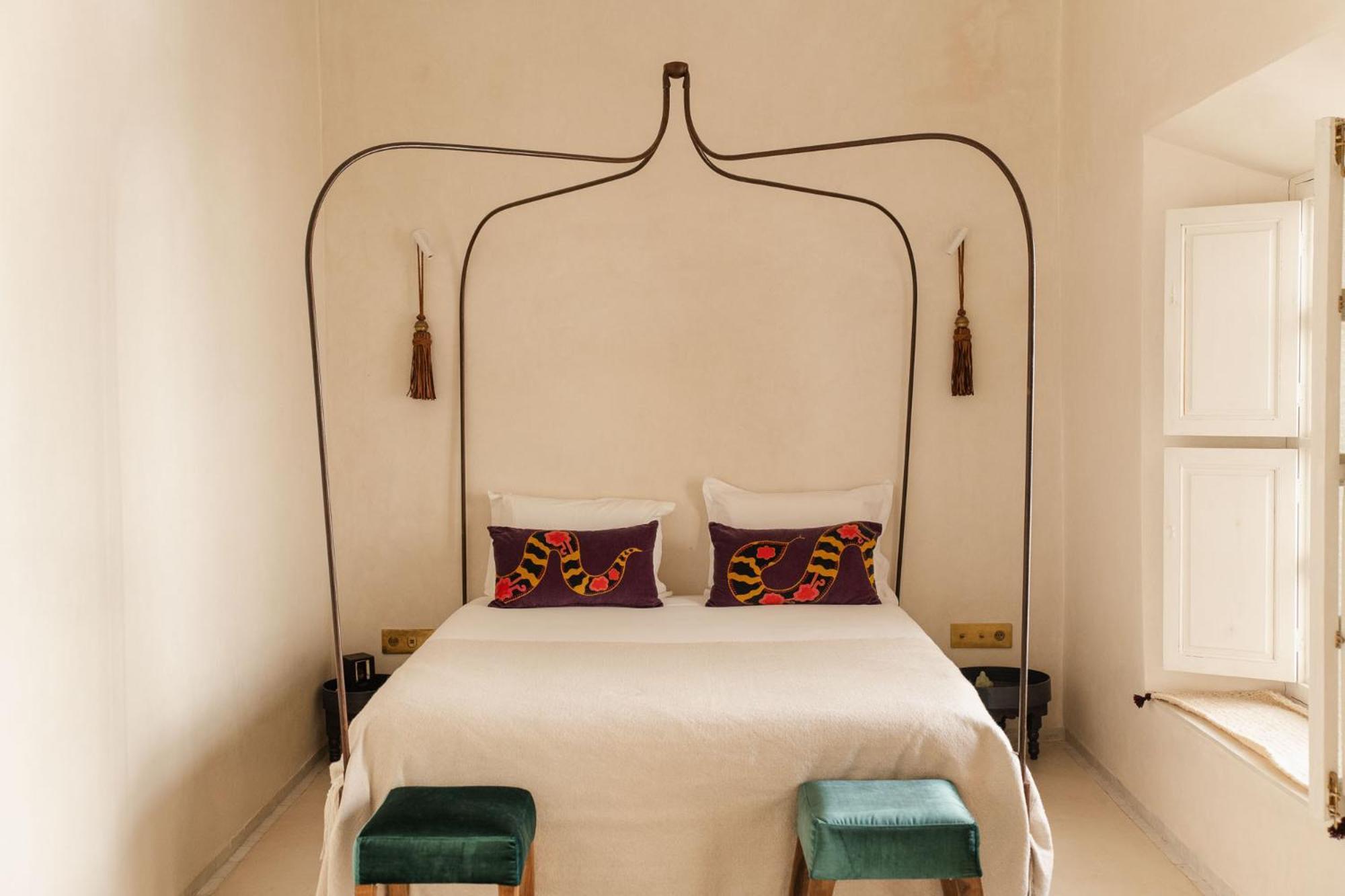 Riad La Lumiere D'Etoile Marraquexe Quarto foto