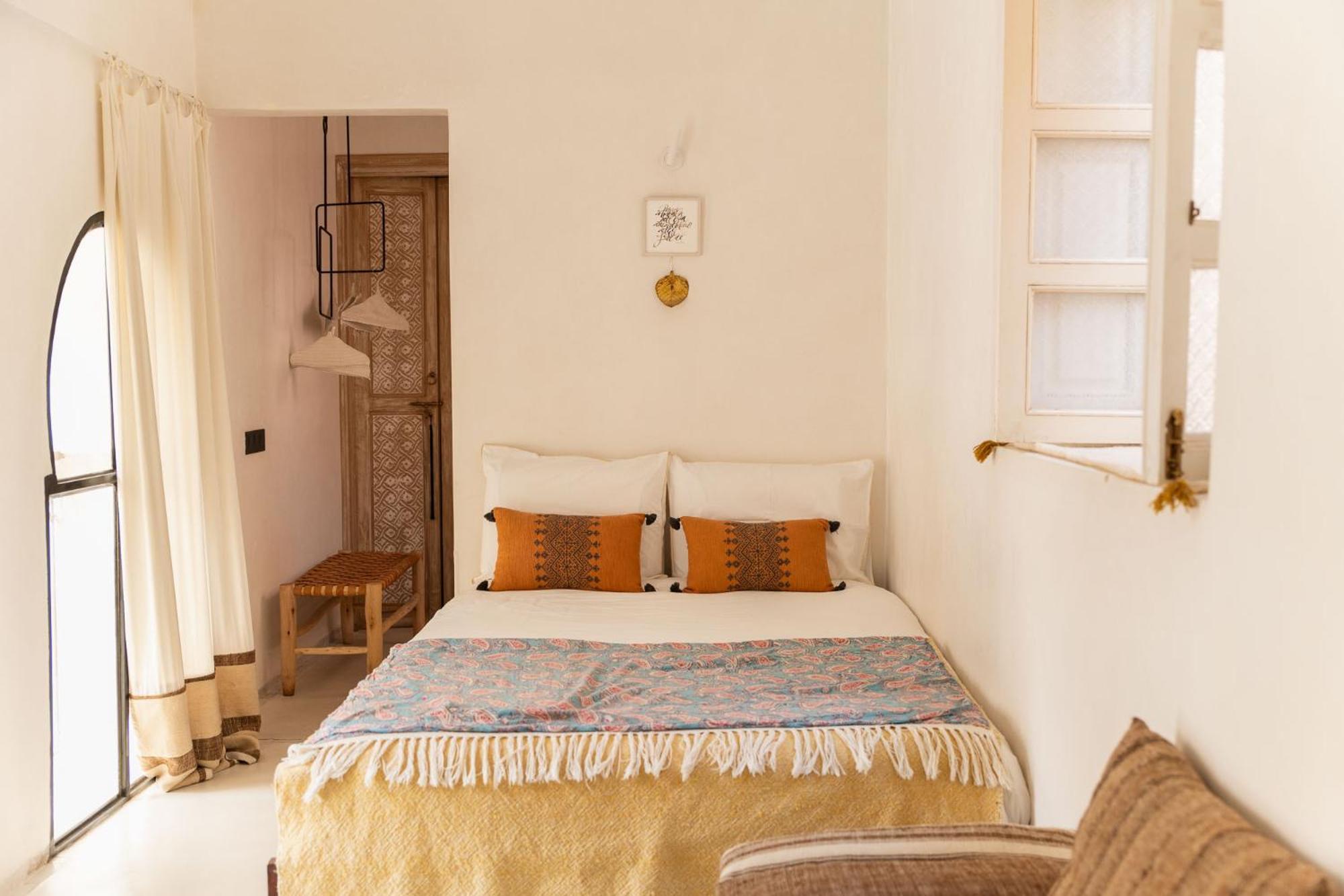 Riad La Lumiere D'Etoile Marraquexe Quarto foto