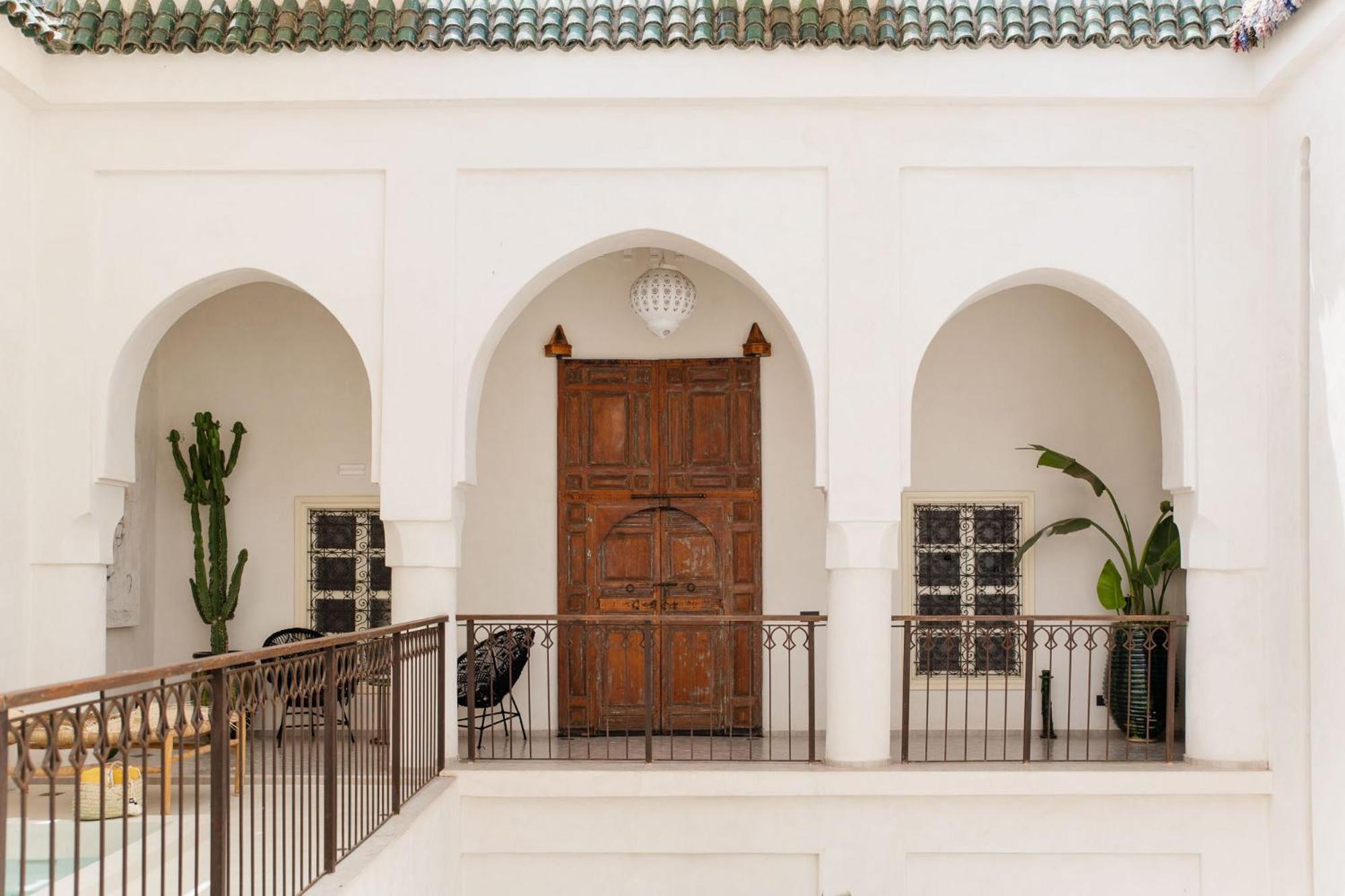 Riad La Lumiere D'Etoile Marraquexe Exterior foto