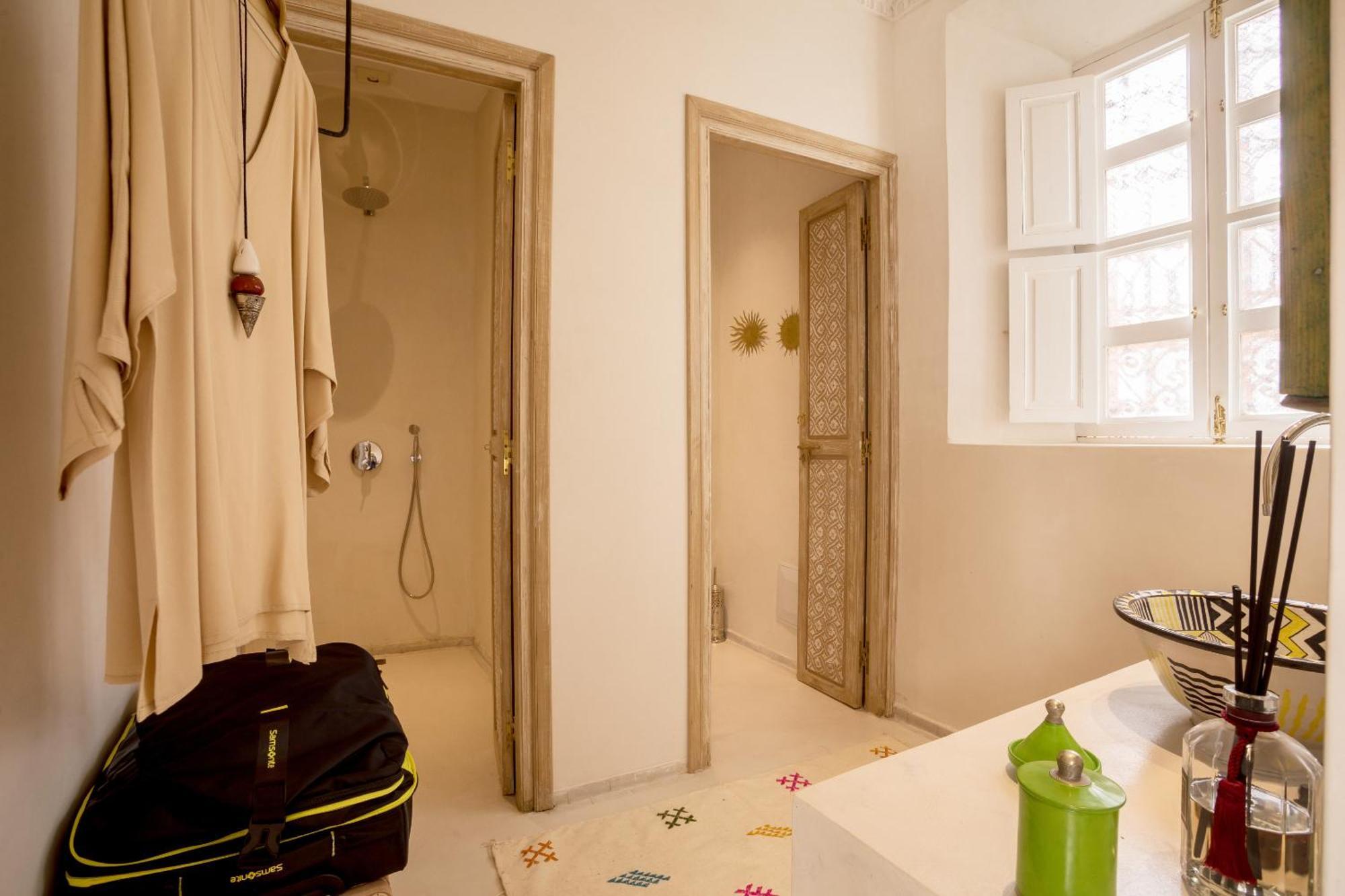 Riad La Lumiere D'Etoile Marraquexe Quarto foto