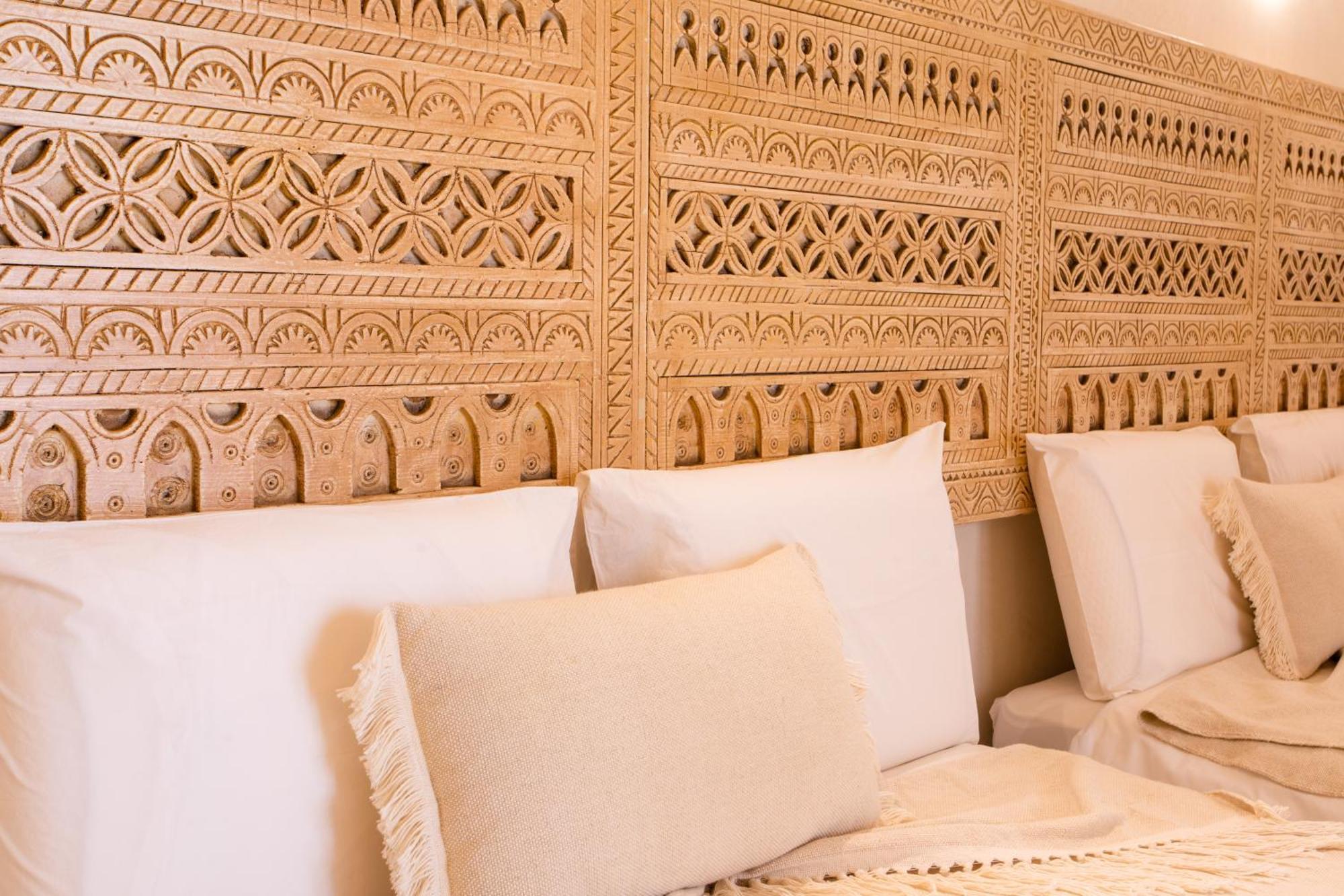 Riad La Lumiere D'Etoile Marraquexe Quarto foto