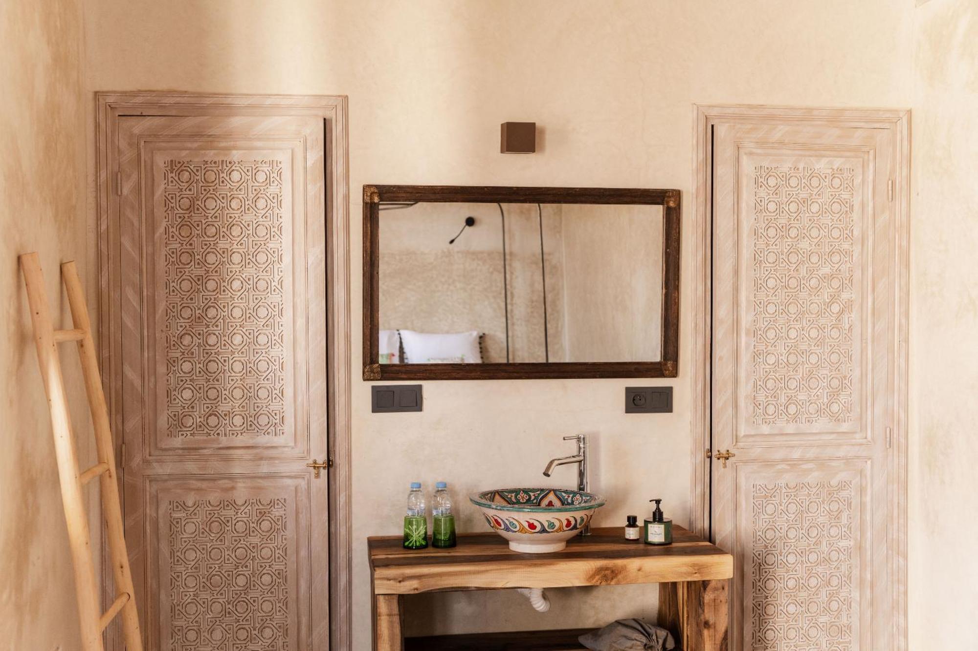 Riad La Lumiere D'Etoile Marraquexe Quarto foto