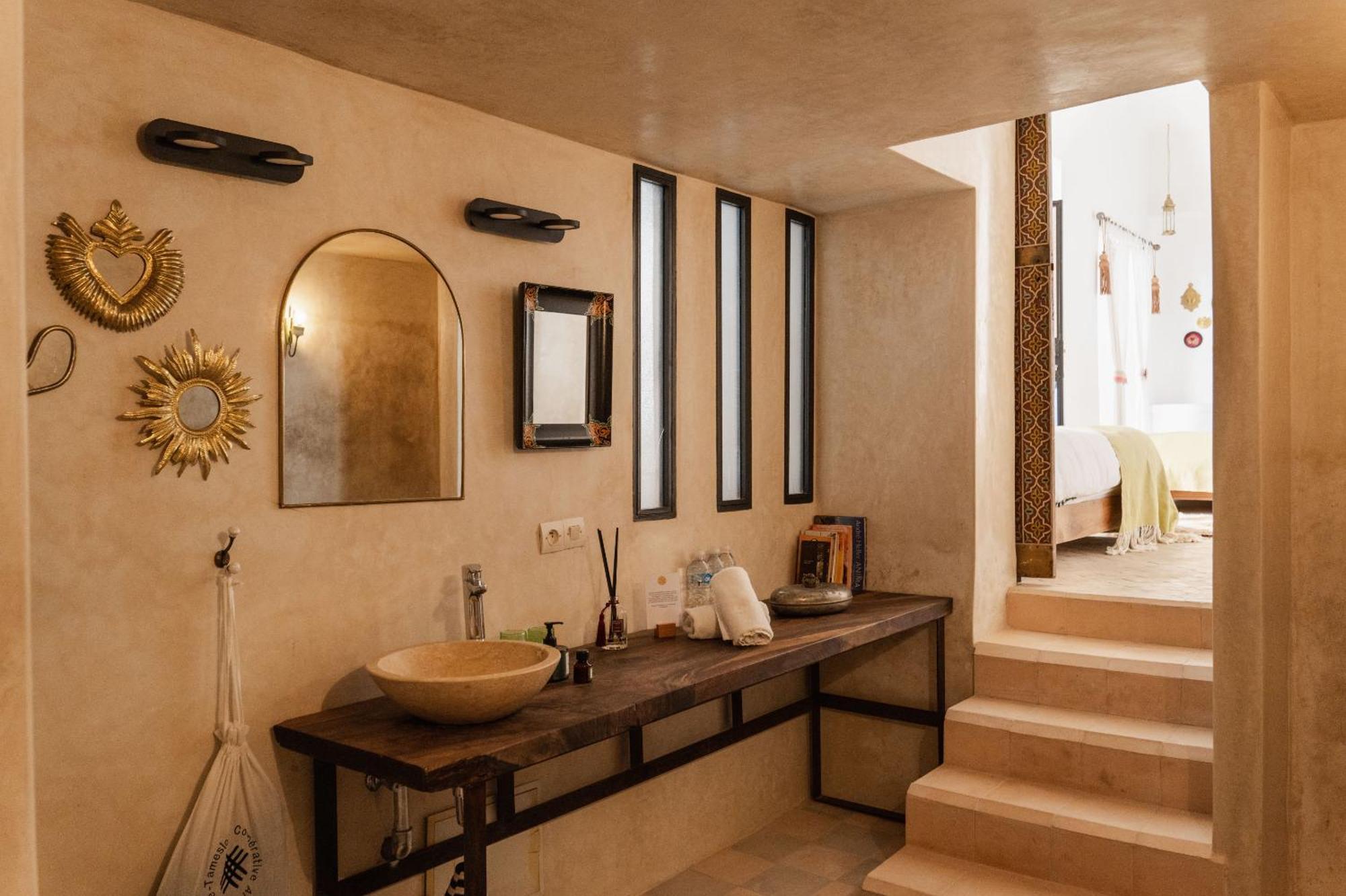 Riad La Lumiere D'Etoile Marraquexe Quarto foto