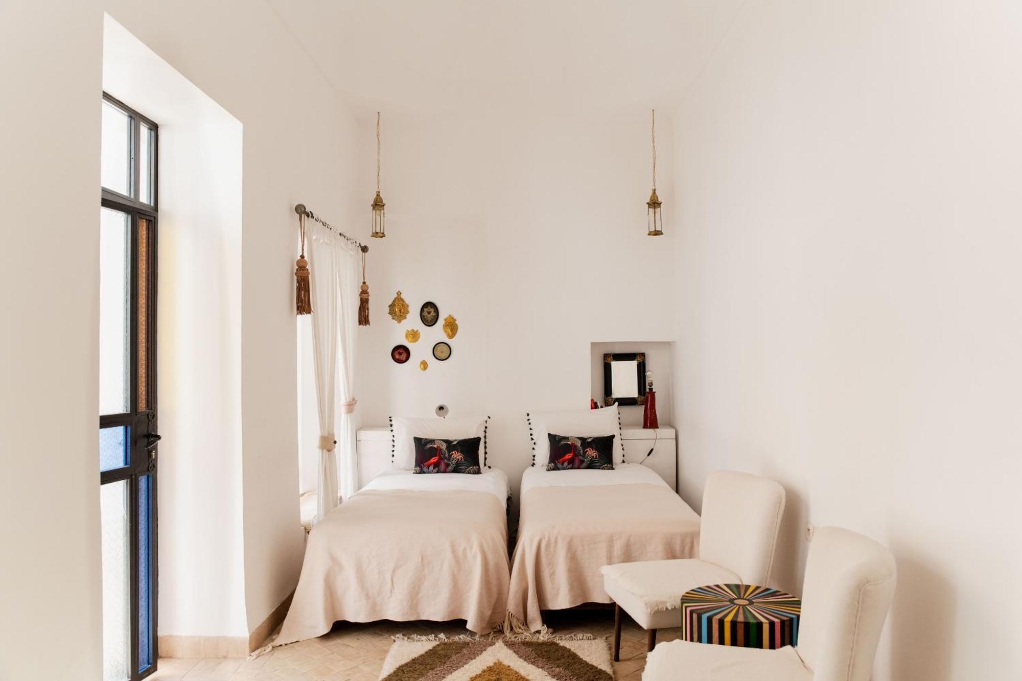 Riad La Lumiere D'Etoile Marraquexe Quarto foto